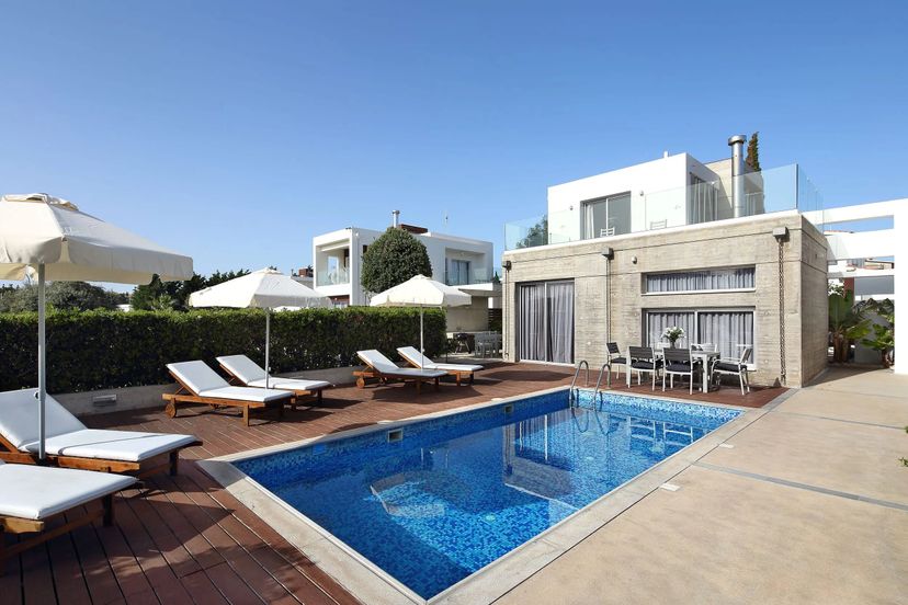 Villa in Kato Paphos, Cyprus