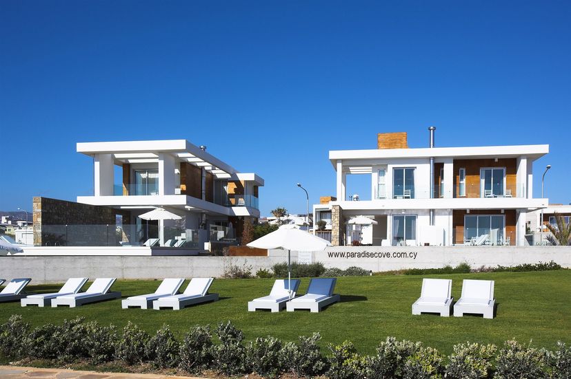 Villa in Kato Paphos, Cyprus