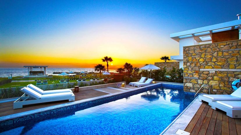 Villa in Kato Paphos, Cyprus