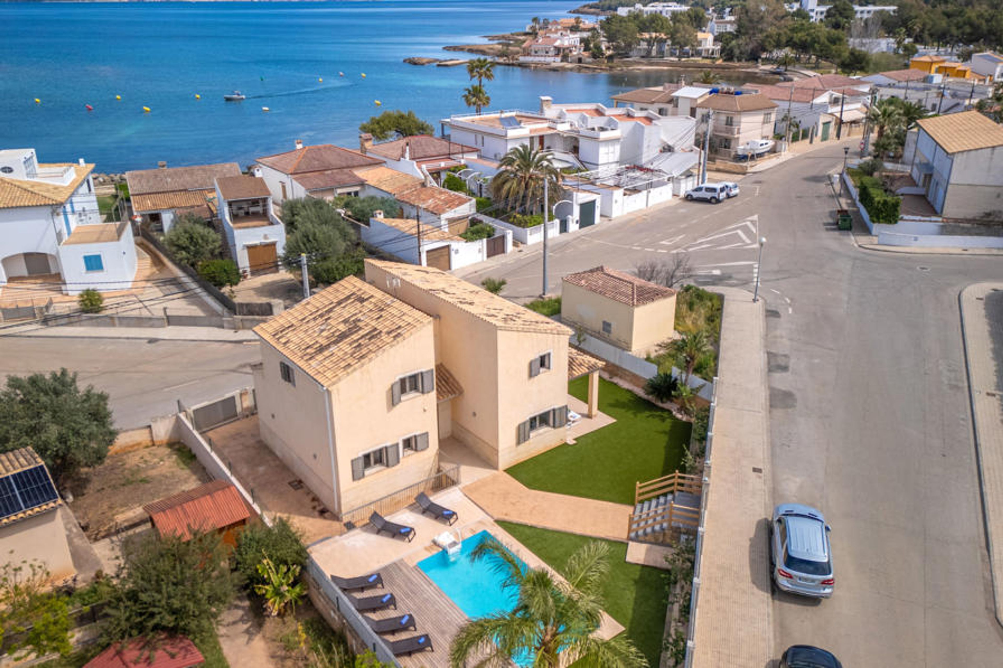 Aerial photography