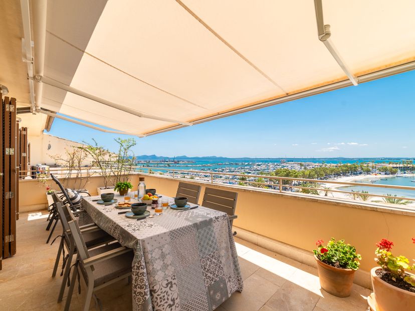 Apartment in Port d'Alcúdia, Majorca
