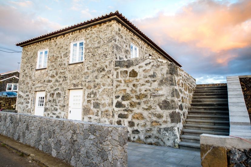 Cottage in Cinco Ribeiras, Azores