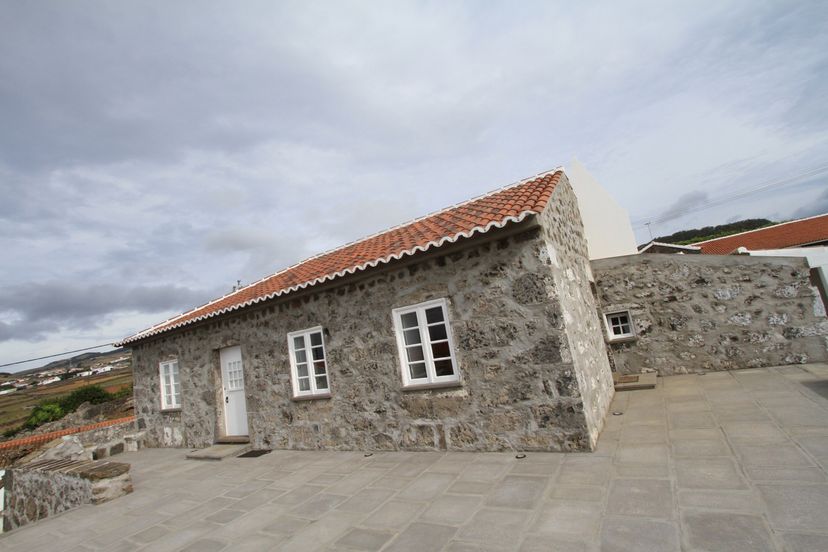 Cottage in Cinco Ribeiras, Azores