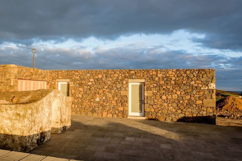 Cottage in Cinco Ribeiras, Azores