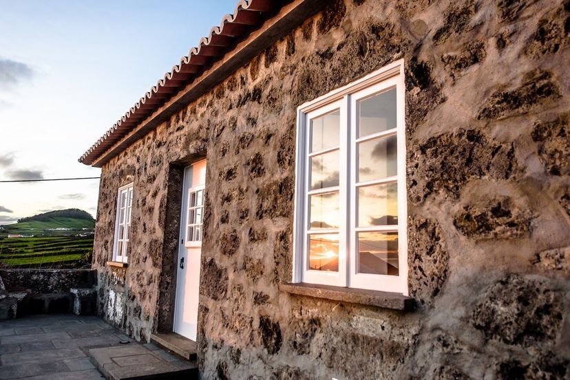 Cottage in Cinco Ribeiras, Azores