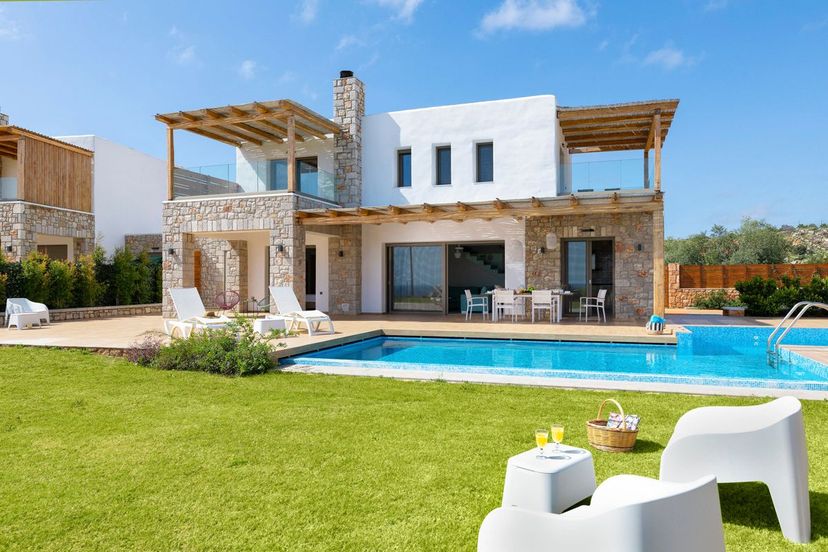Villa in Lindos, Rhodes