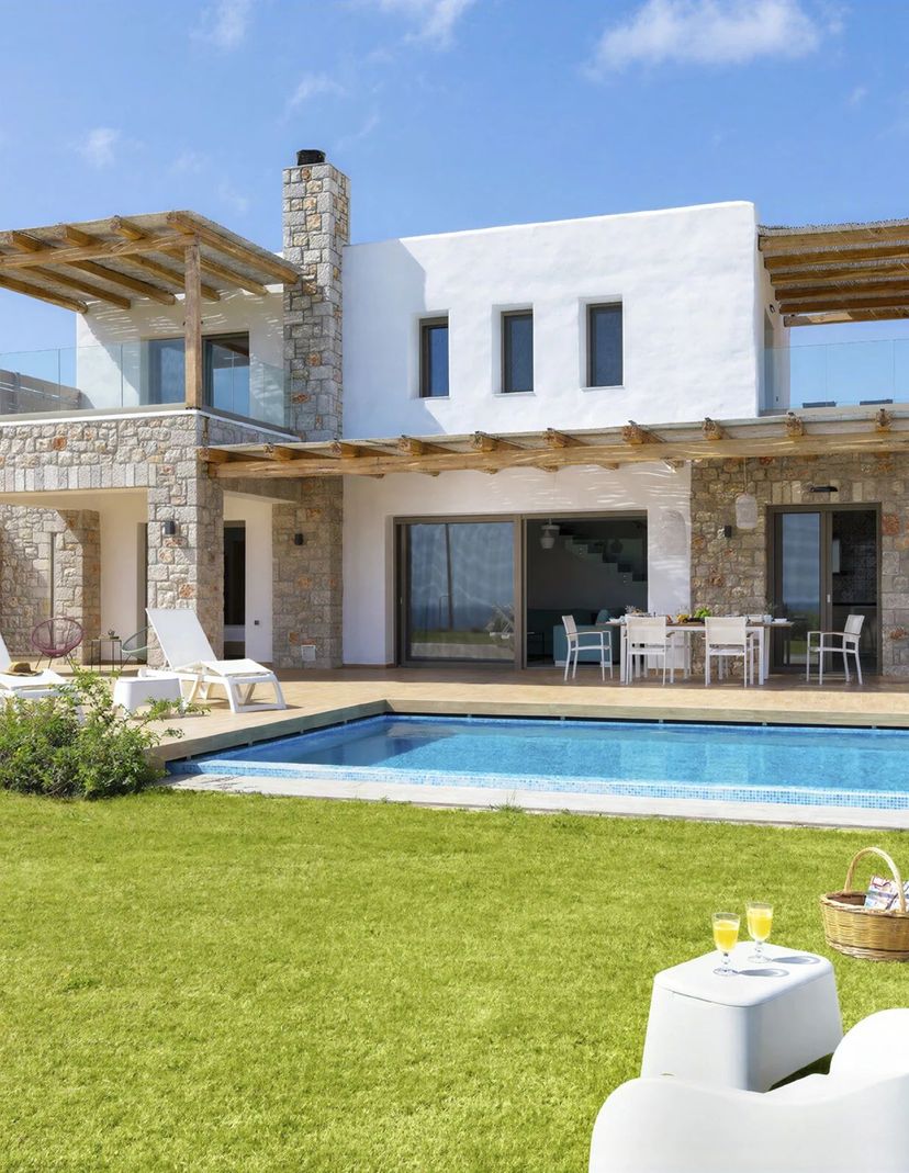 Villa in Greece, Lindos