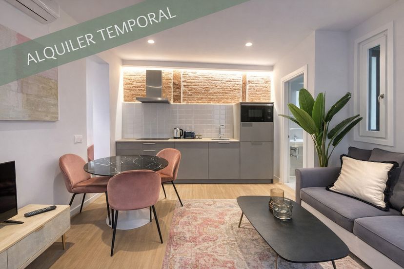 Apartment in Acacias, Spain