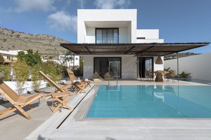 Villa in Pefkos, Rhodes