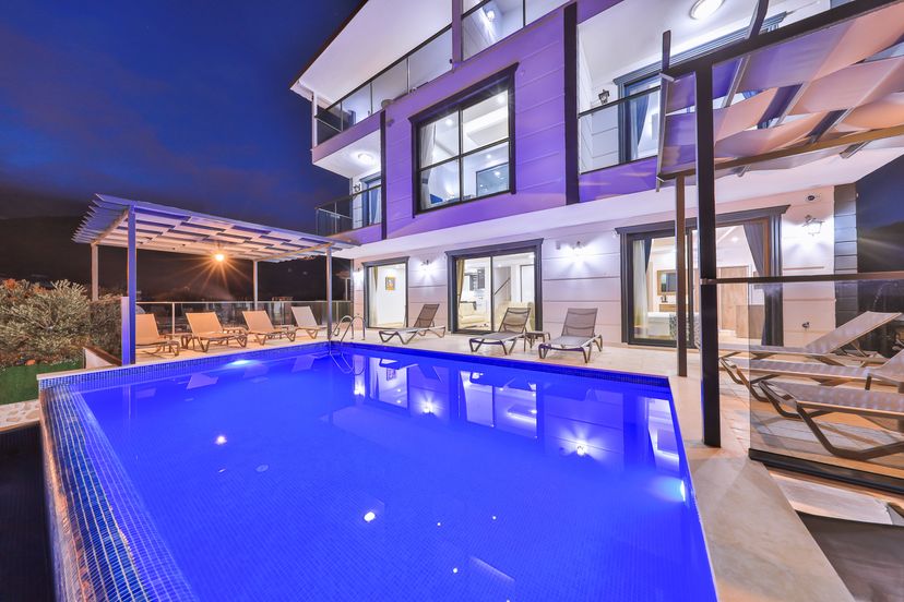 Villa in Kaş, Turkey