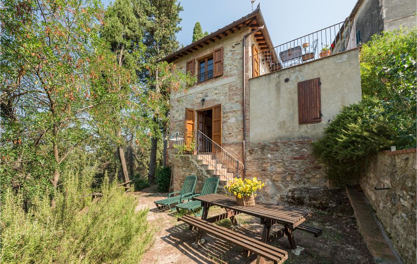 Villa in Civitella Marittima, Italy