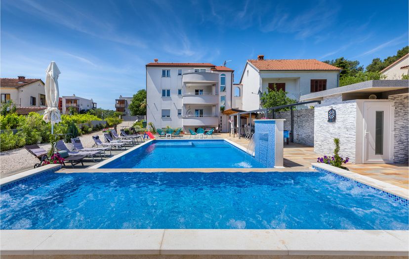 Villa in Croatia, Pula