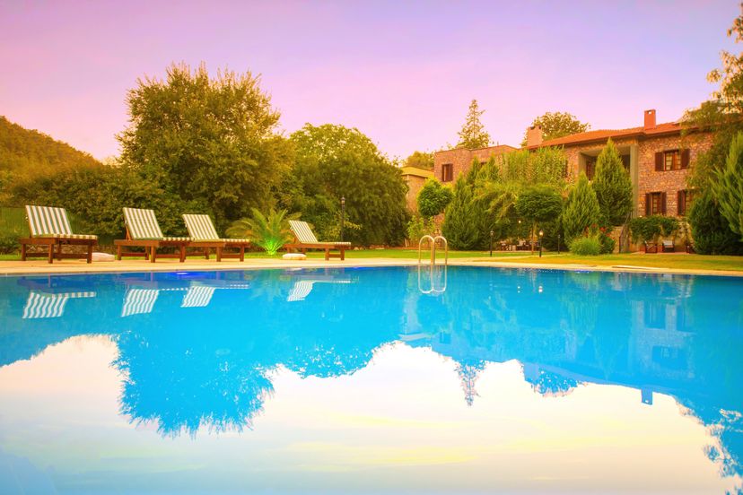 Villa in Kinali, Turkey