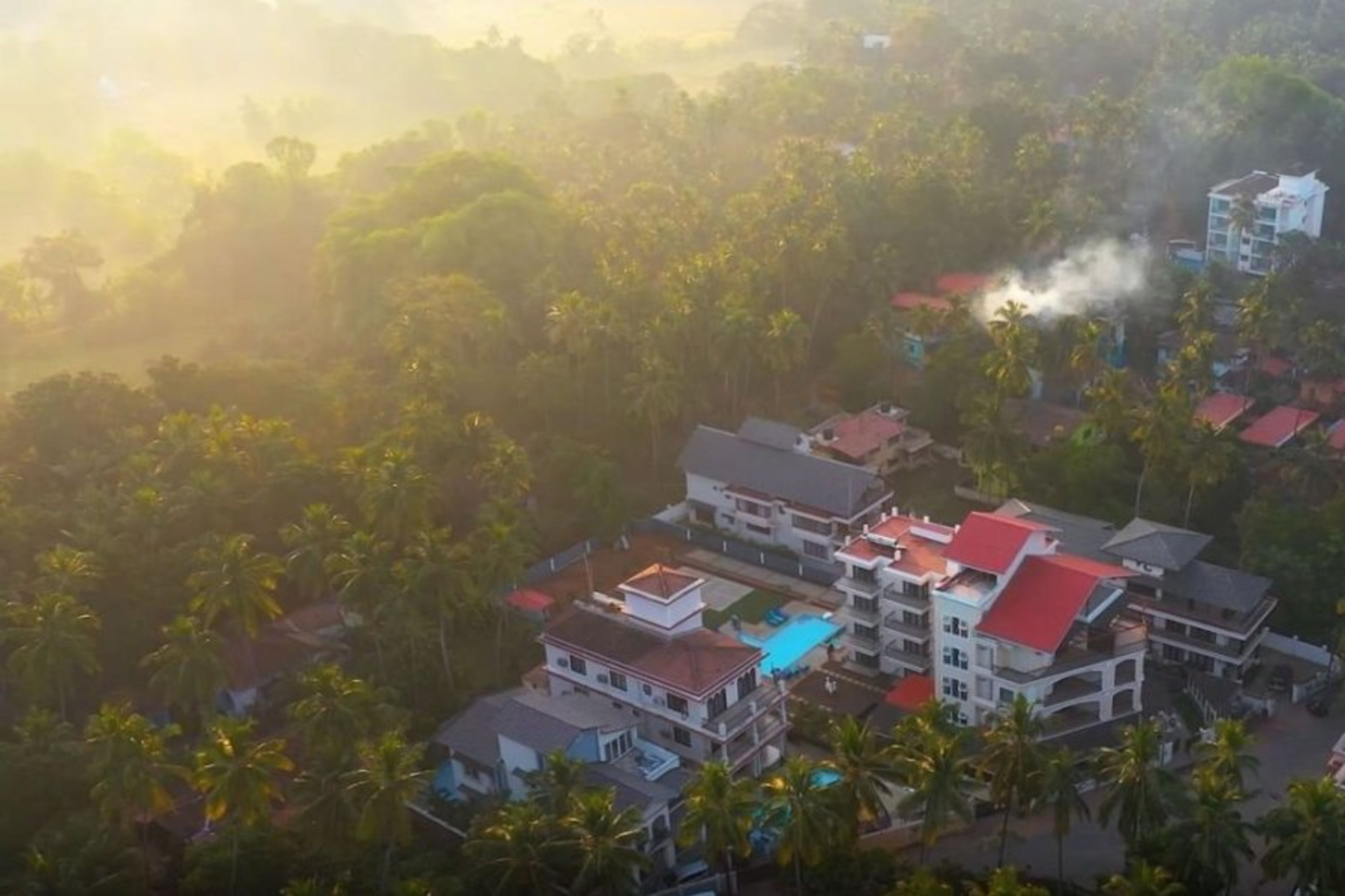 10 BHK villa for rent in Calangute