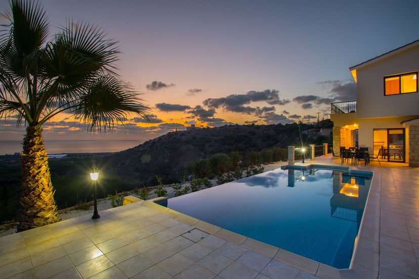 Villa in Peyia, Cyprus