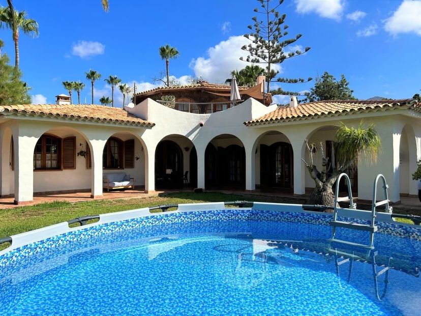 Villa in Playas del Duque, Tenerife
