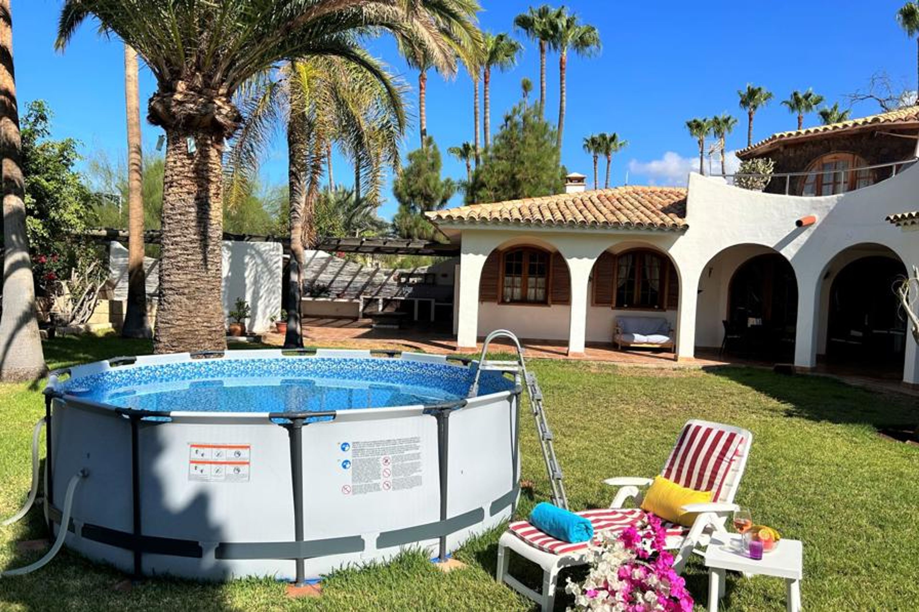 Pool Outdoor