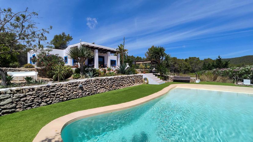 Villa in Santa Eulària des Riu, Ibiza