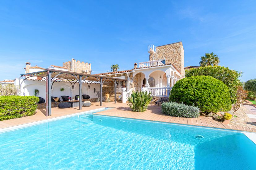 Villa in Spain, Empuriabrava