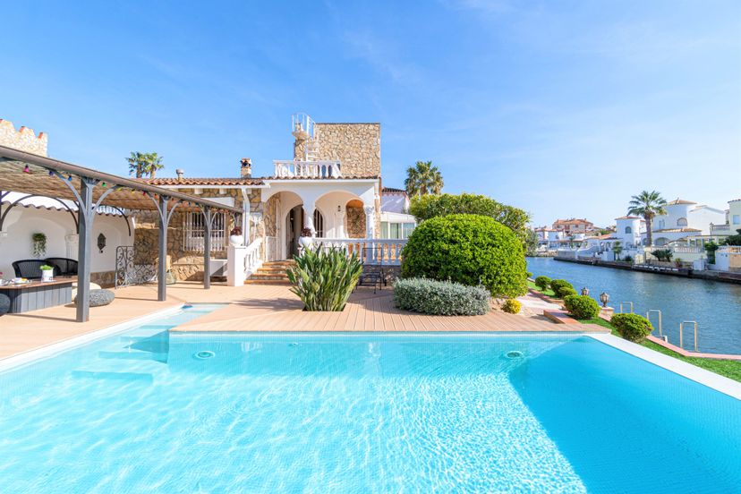 Villa in Spain, Empuriabrava