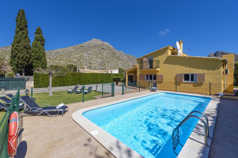 Villa in Puerto Pollensa, Majorca