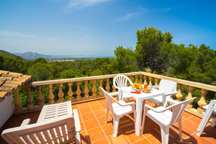 Villa in La Pedrera, Spain