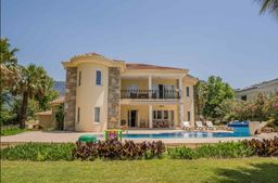 Villa rental in Dalyan, Turkey,  with private pool