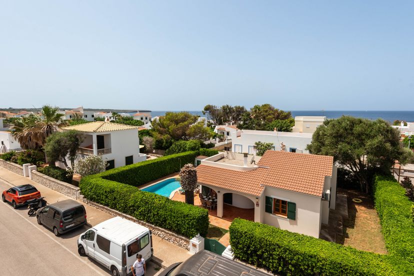 Villa in Spain, Cala Blanca