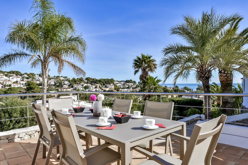 Villa in Spain, La Fustera-Carrions