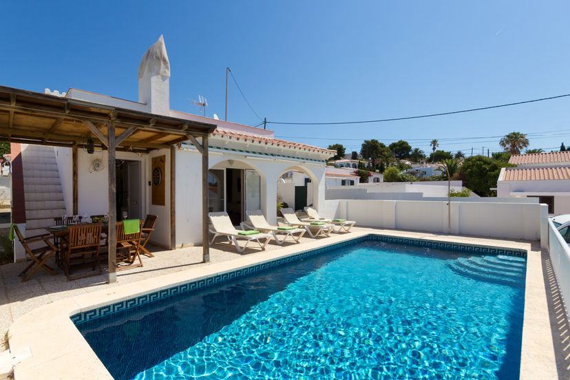Villa in Spain, Cala'n Porter