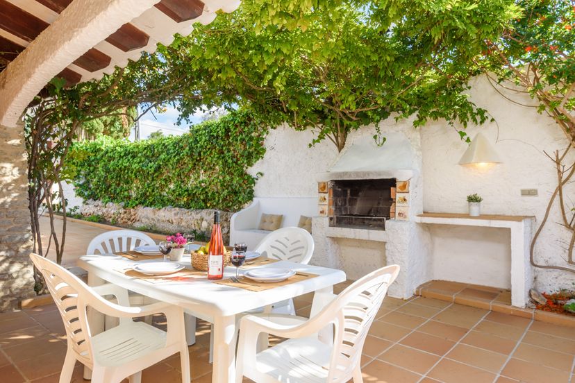 Villa in Spain, Cala'n Porter