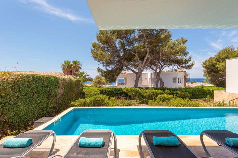 Villa in Binibeca Vell, Menorca