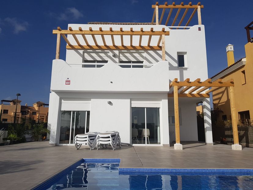 Villa in Amarilla Golf, Tenerife