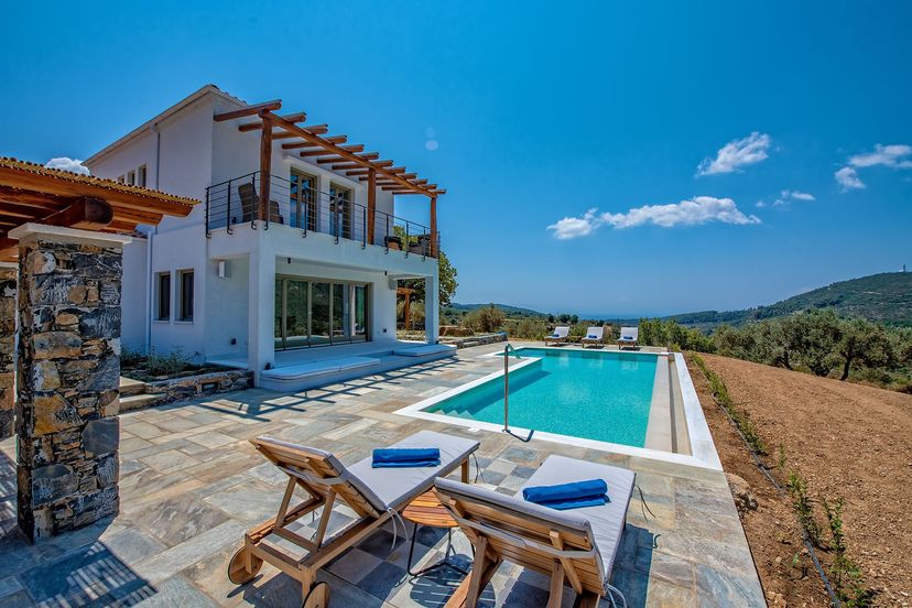 Villa in Skopelos, Greece