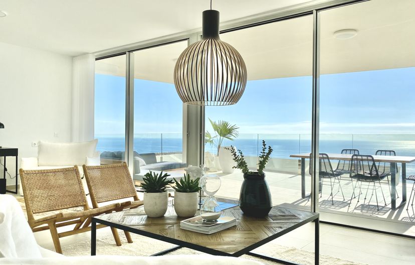 Apartment in Spain, Benalmádena Pueblo