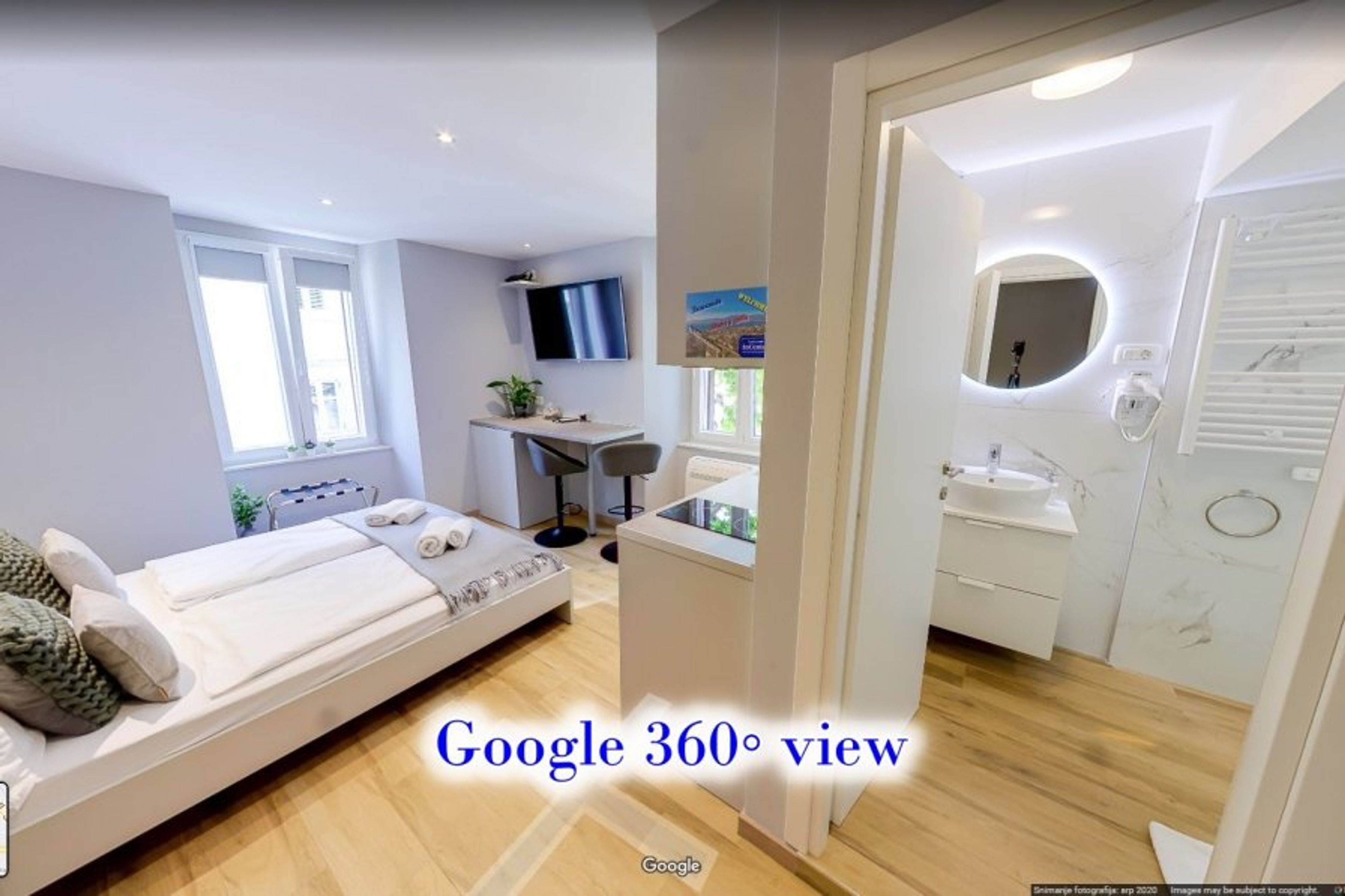 InCenter 1 - Google 360 view