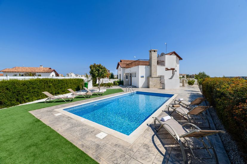 Villa in Ayia Thekla, Cyprus