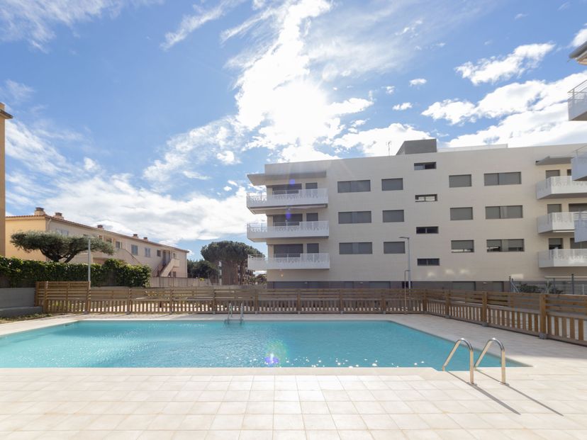 Apartment in Cambrils, Spain