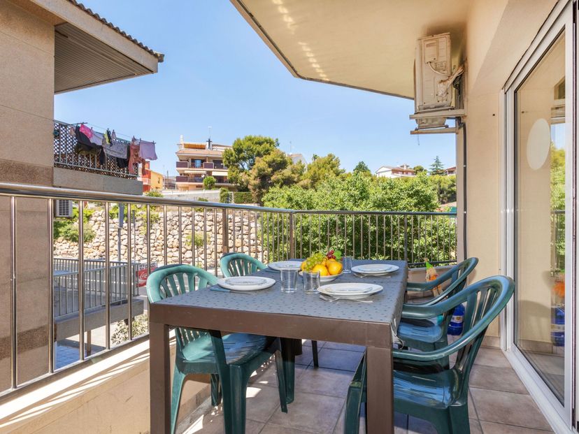 Apartment in La Platja de Calafell, Spain