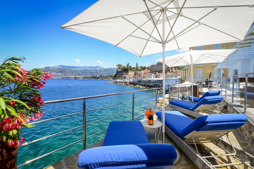 Villa in Sorrento, Italy