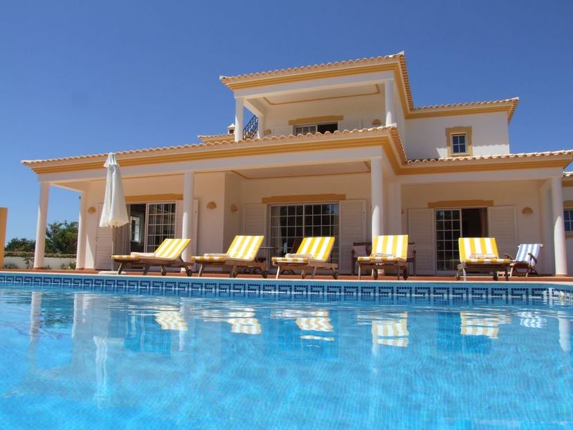 Villa in Montes Juntos, Algarve