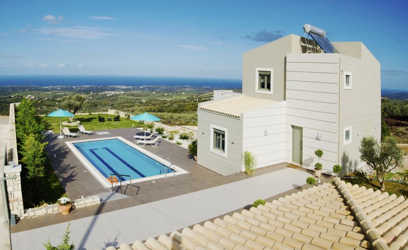 Villa in Roupes, Crete