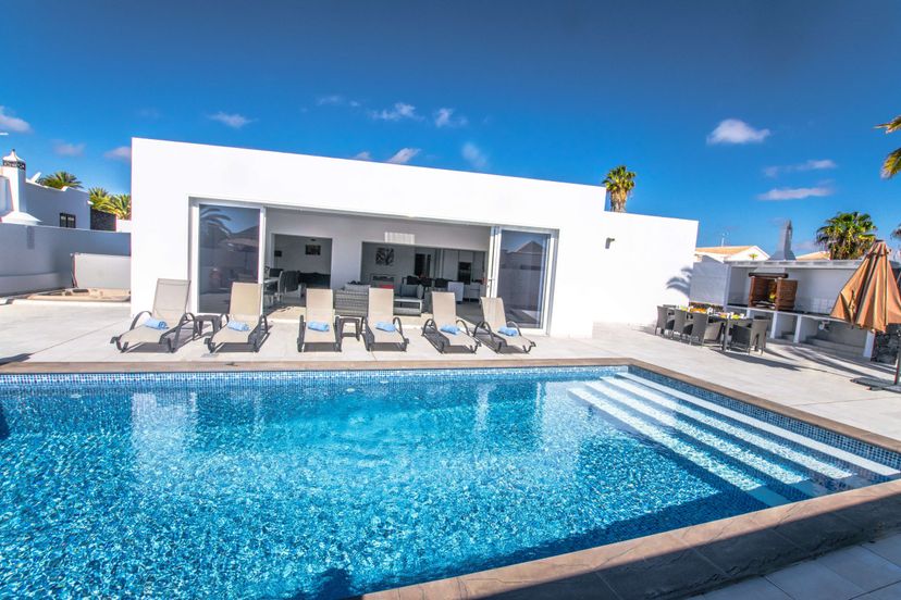 Villa in Spain, Playa Blanca