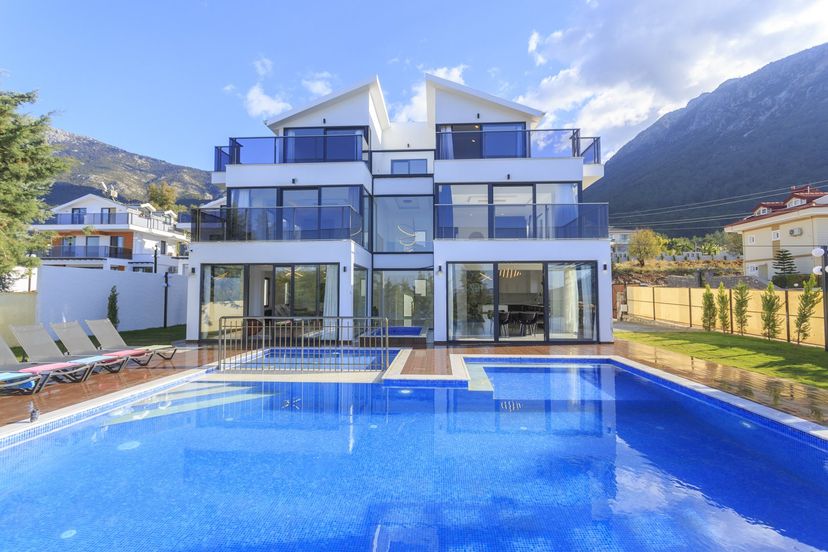 Villa in Hisarönü, Turkey