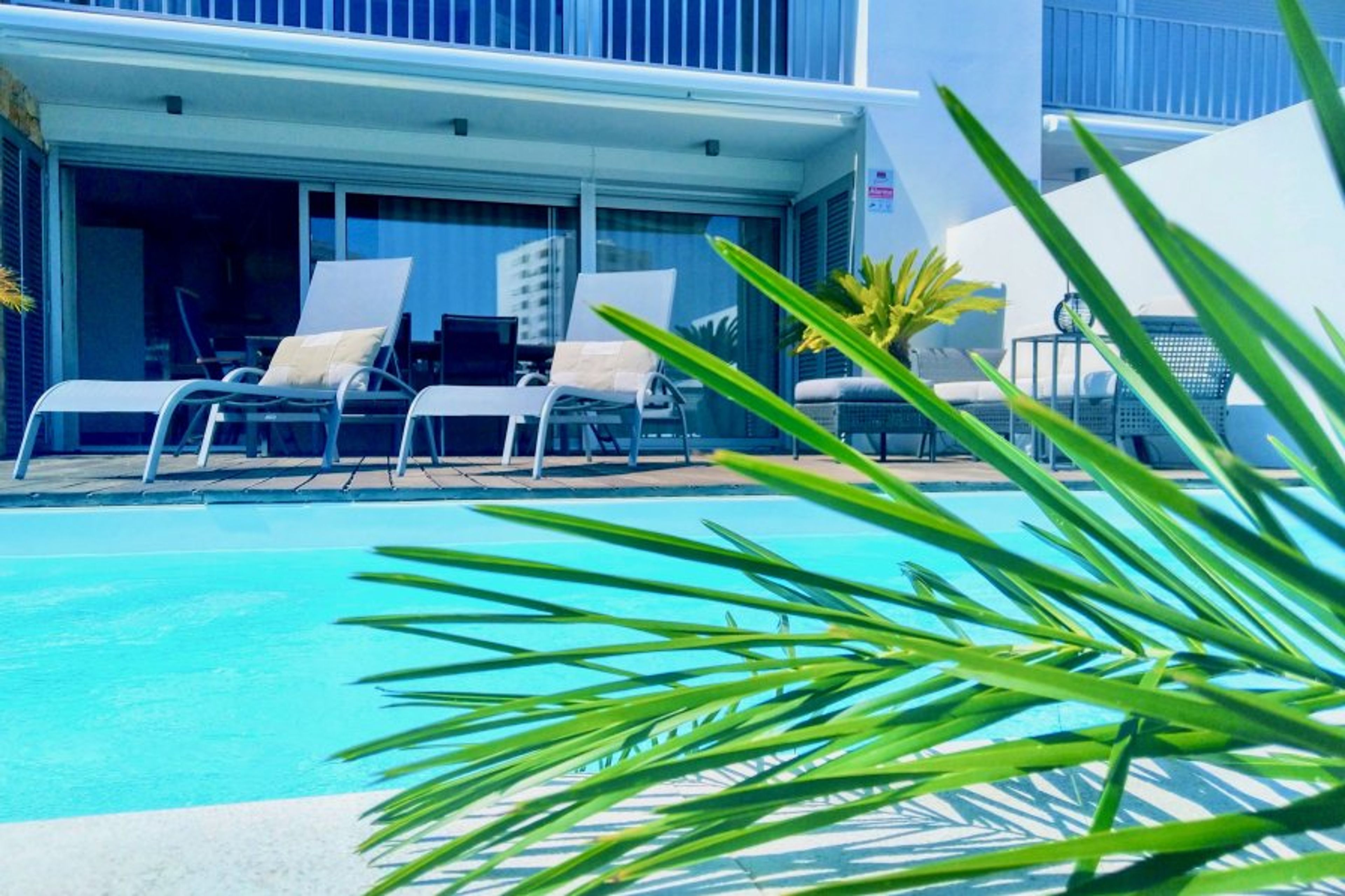 Villa Ray Design - Portugal Staycation Albufeira