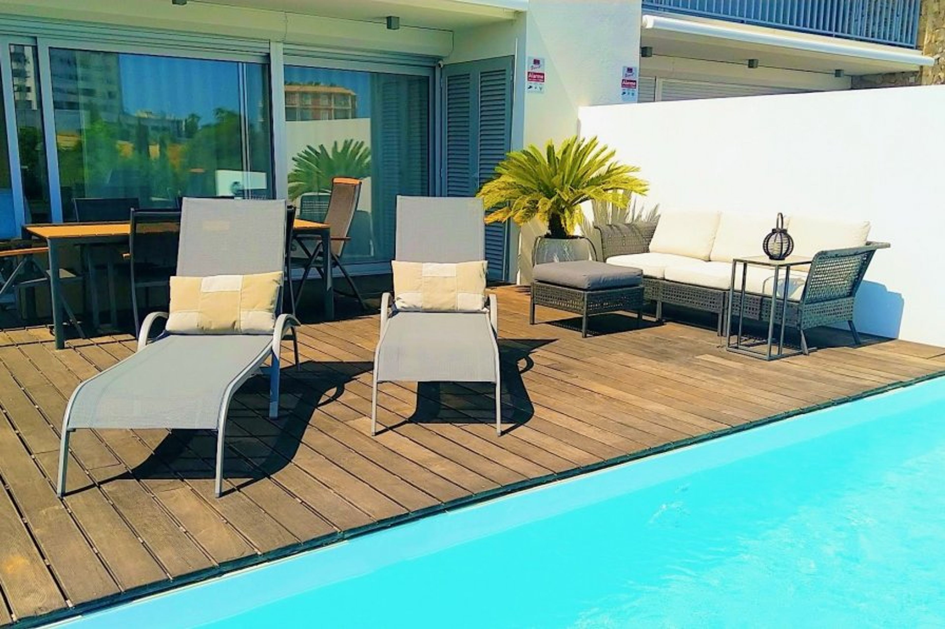 Villa Ray Design - Portugal Staycation Albufeira