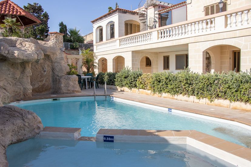 Villa in Santa Maria Estate, Malta