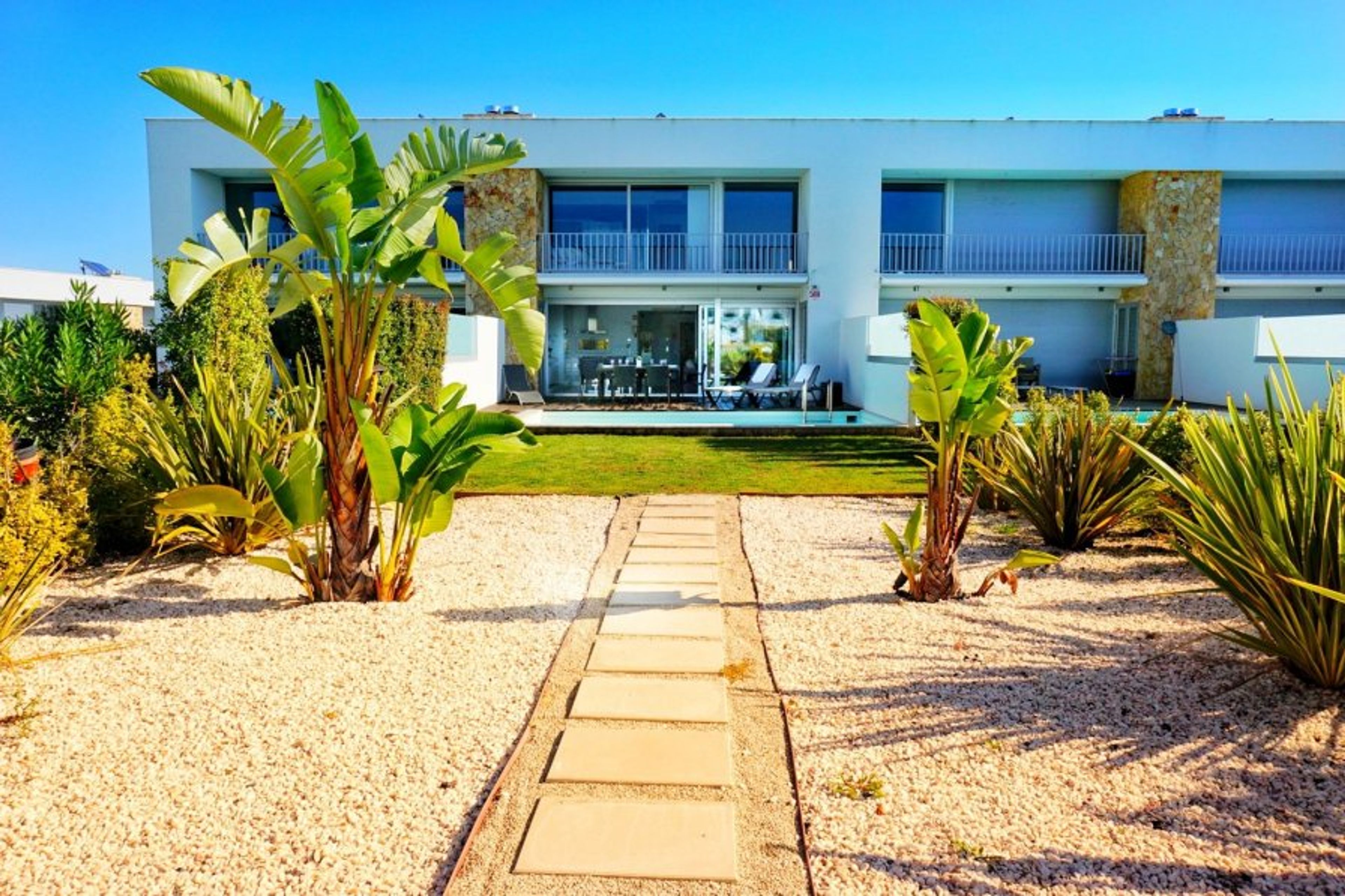 Villa Modern Design - Portugal Staycation