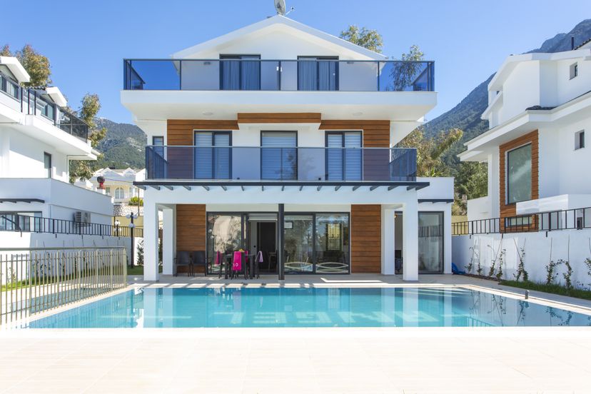 Villa in Turkey, Ölüdeniz