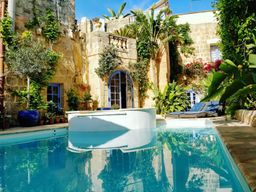 Villa rental in Żurrieq, Malta,  with private pool